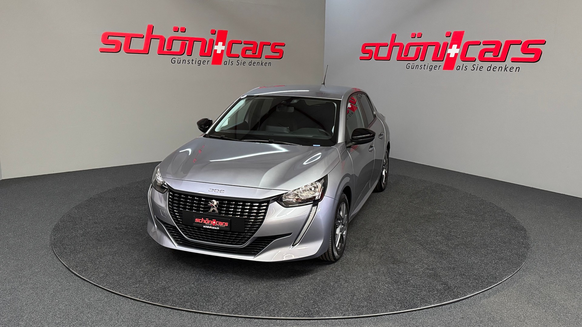 PEUGEOT 208 1.2 PureTech Allure EAT8-image-1