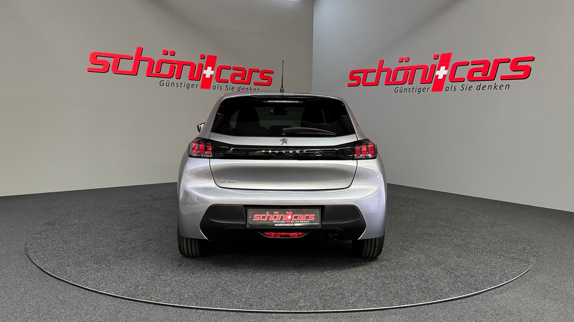 PEUGEOT 208 1.2 PureTech Allure EAT8-image-4