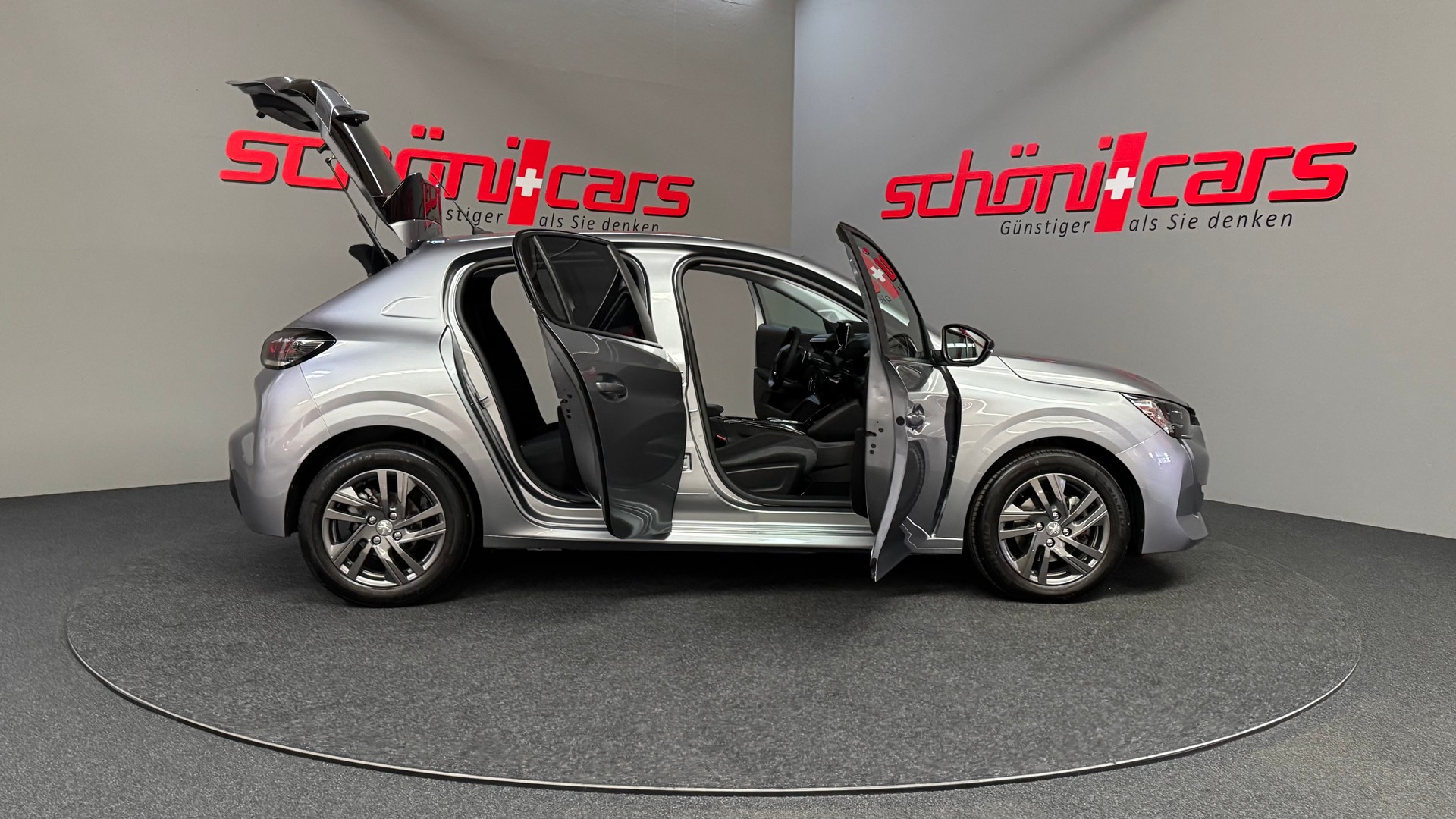 PEUGEOT 208 1.2 PureTech Allure EAT8-image-7