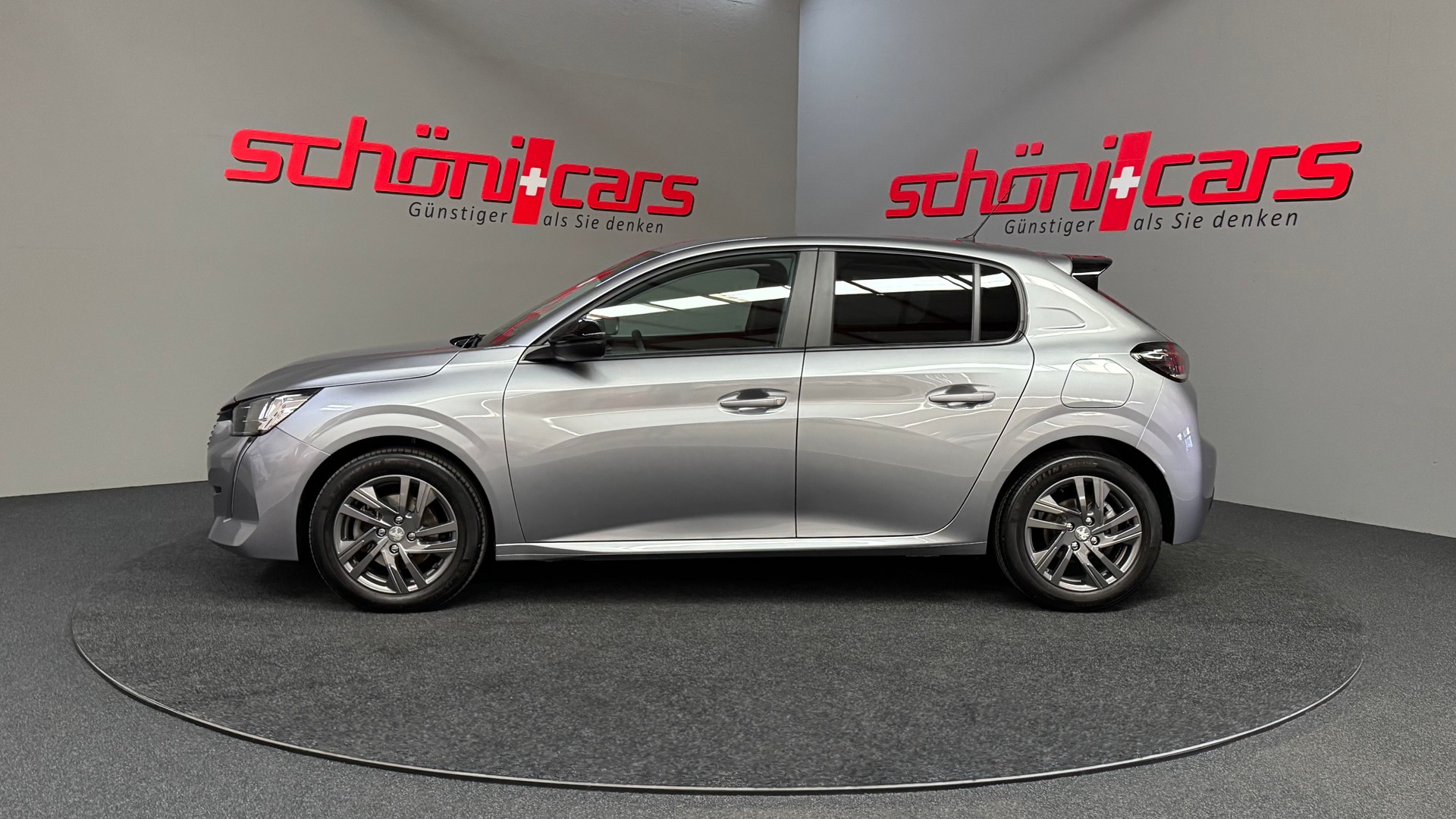 PEUGEOT 208 1.2 PureTech Allure EAT8-image-2