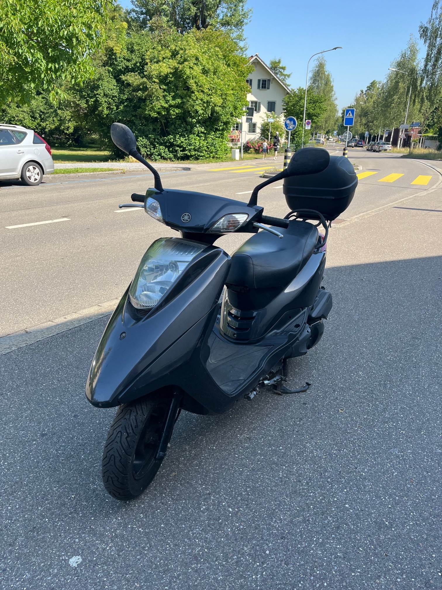 YAMAHA Vity XC 125 E - GRATIS LIEFERUNG*-showroom-element-2