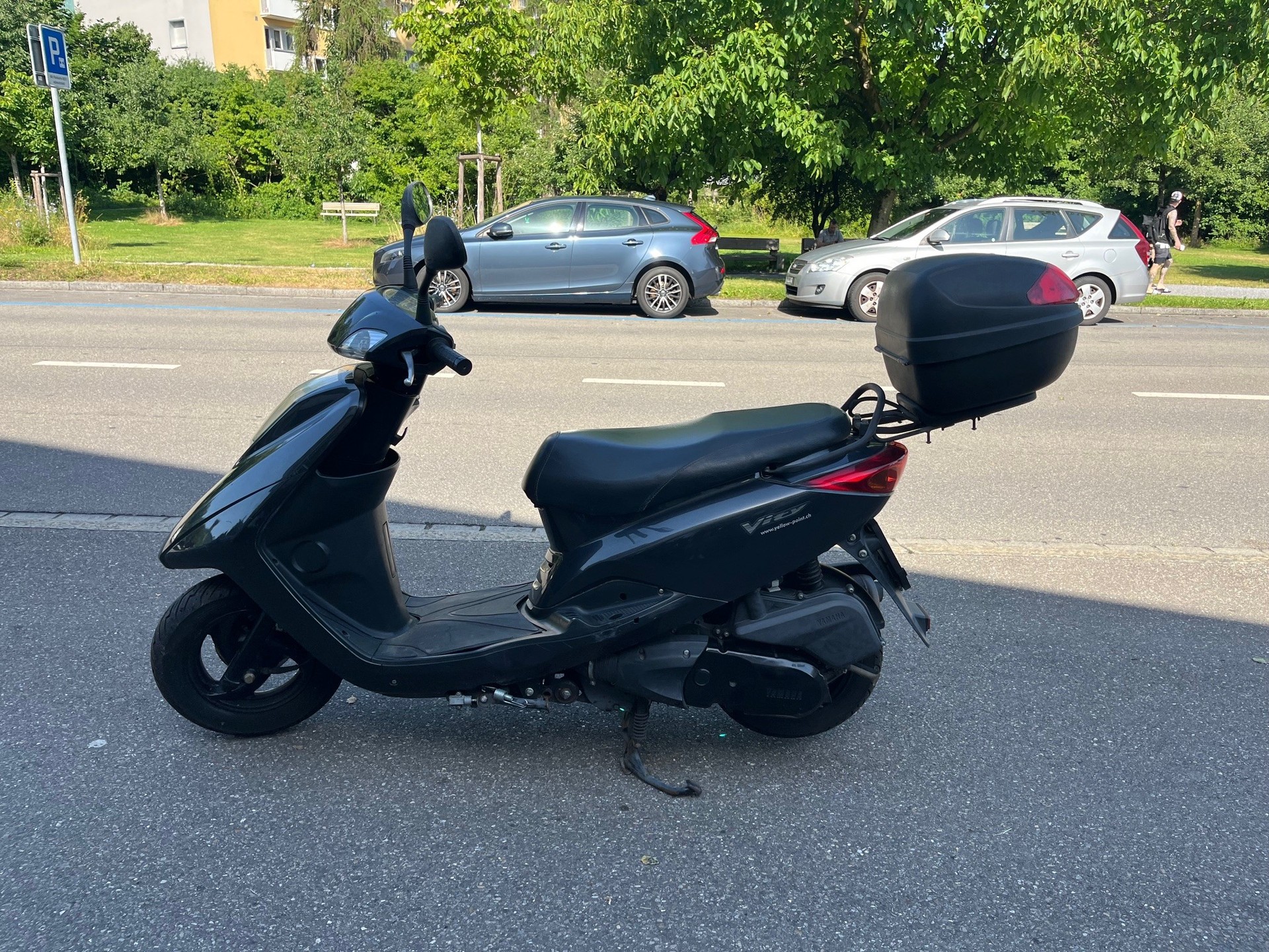 YAMAHA Vity XC 125 E - GRATIS LIEFERUNG*