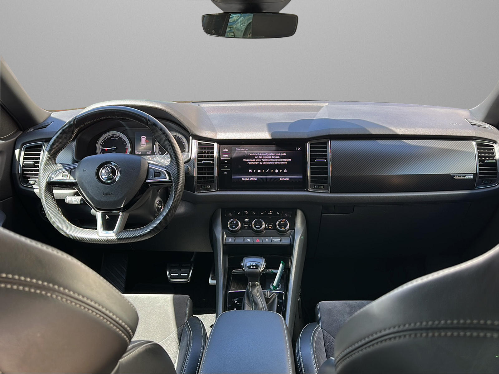 SKODA Kodiaq 2.0 TDI CR Sport Line 4x4 DSG-image-12