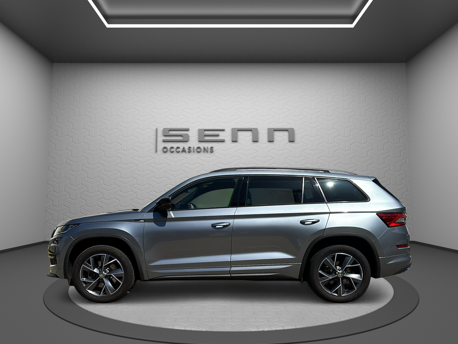 SKODA Kodiaq 2.0 TDI CR Sport Line 4x4 DSG-showroom-element-2