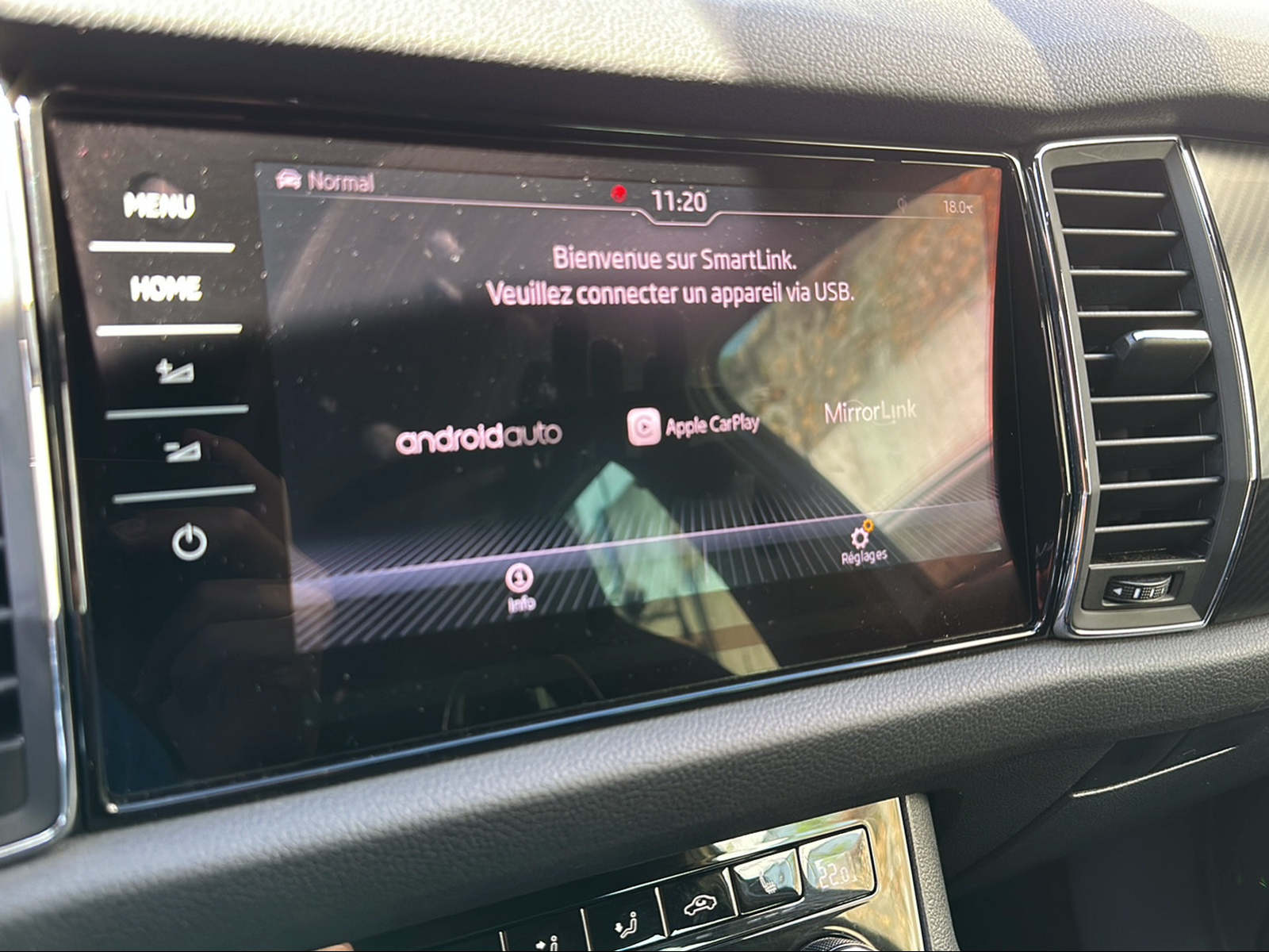 SKODA Kodiaq 2.0 TDI CR Sport Line 4x4 DSG-image-19