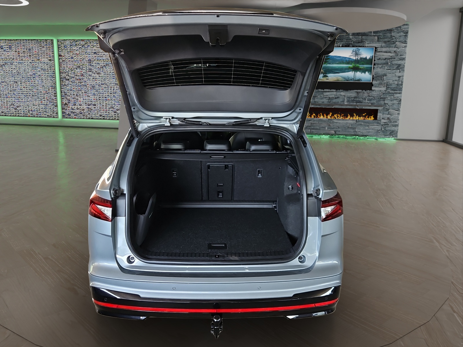 SKODA Enyaq 4x4 RS-image-27