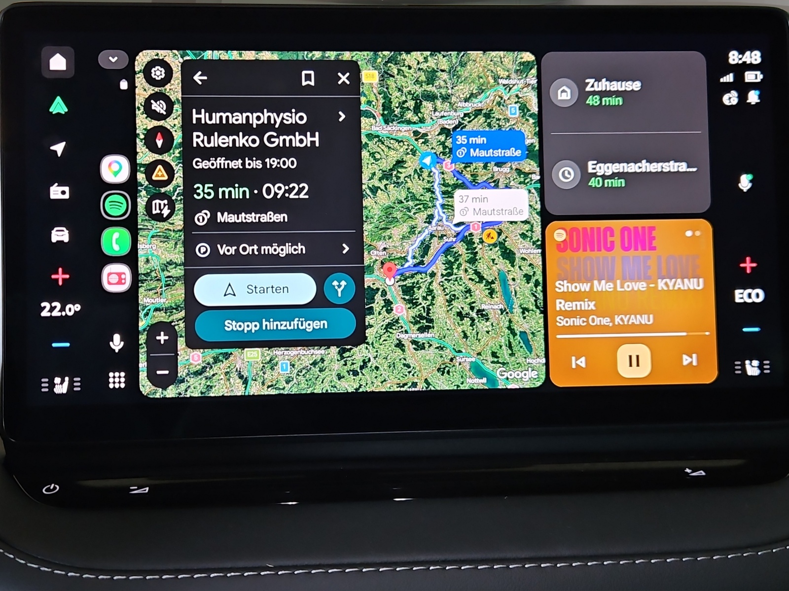 SKODA Enyaq 4x4 RS-image-16