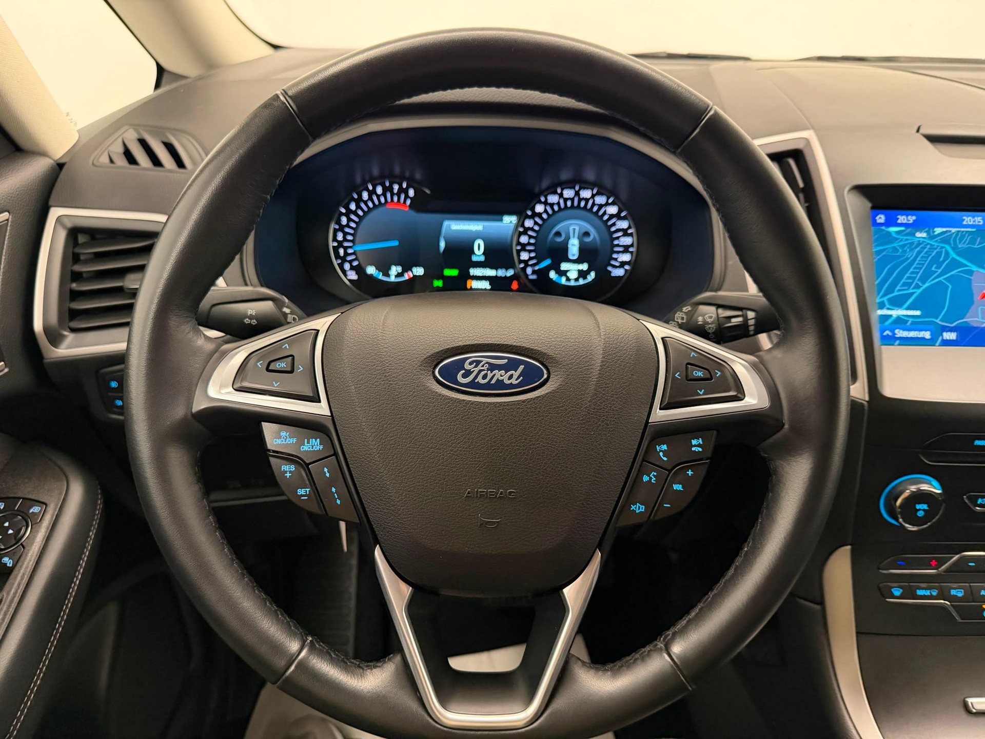 FORD Galaxy 2.5 Hybrid Trend 7P-image-19