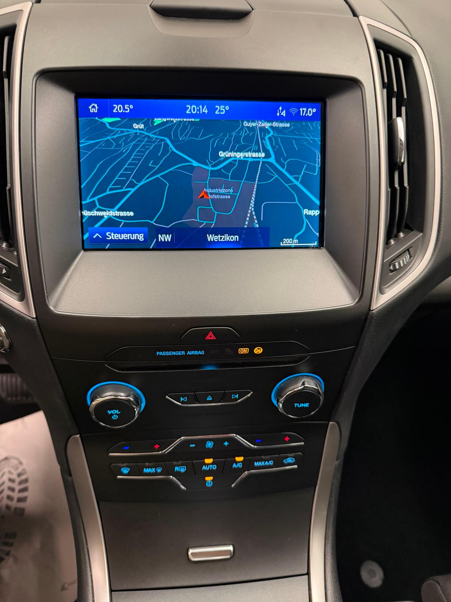 FORD Galaxy 2.5 Hybrid Trend 7P-image-21