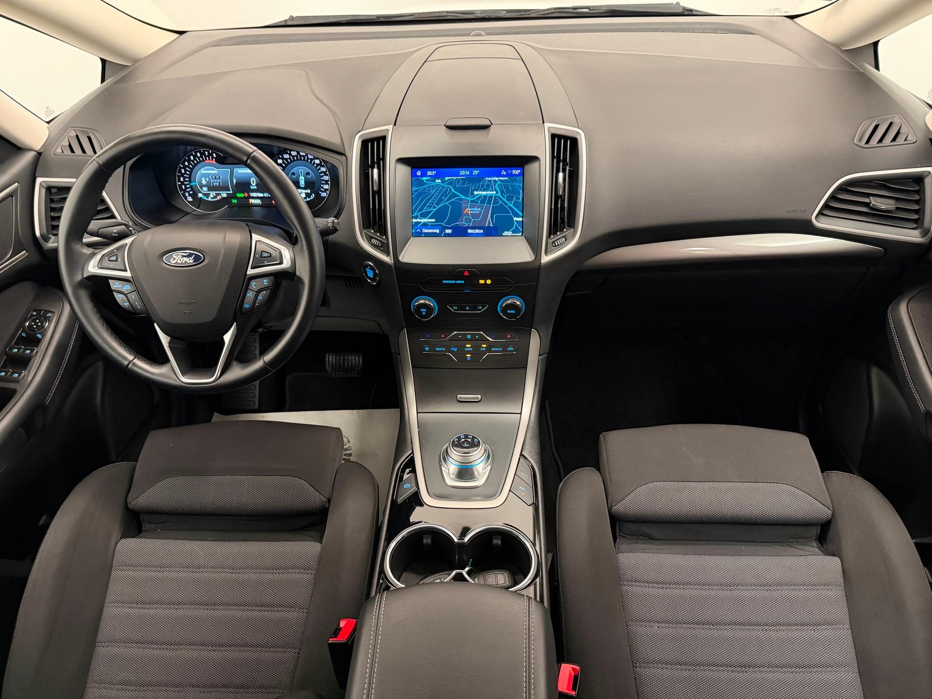 FORD Galaxy 2.5 Hybrid Trend 7P-image-13