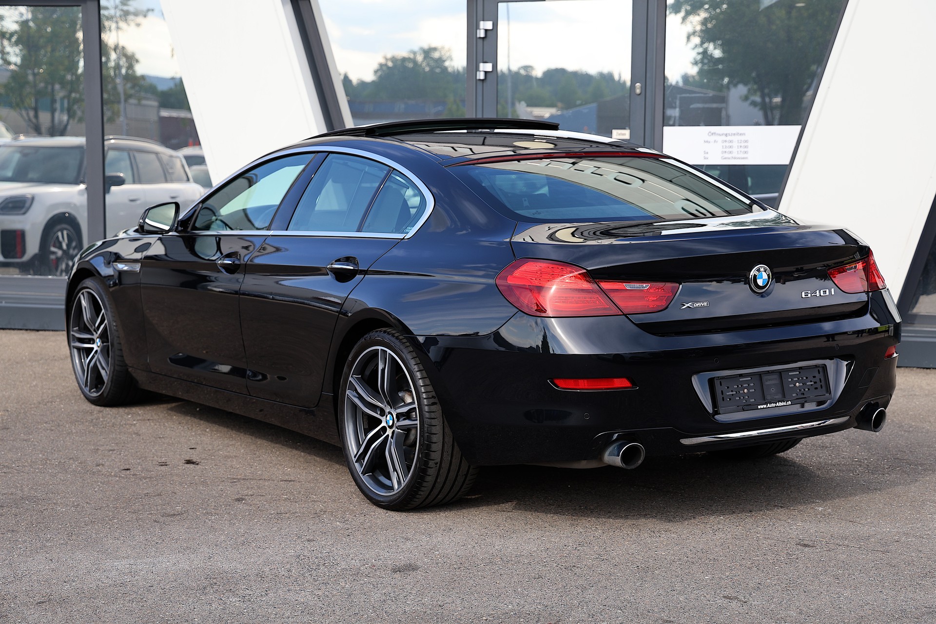 BMW 640i Gran Coupé xDrive *Individual*-image-5