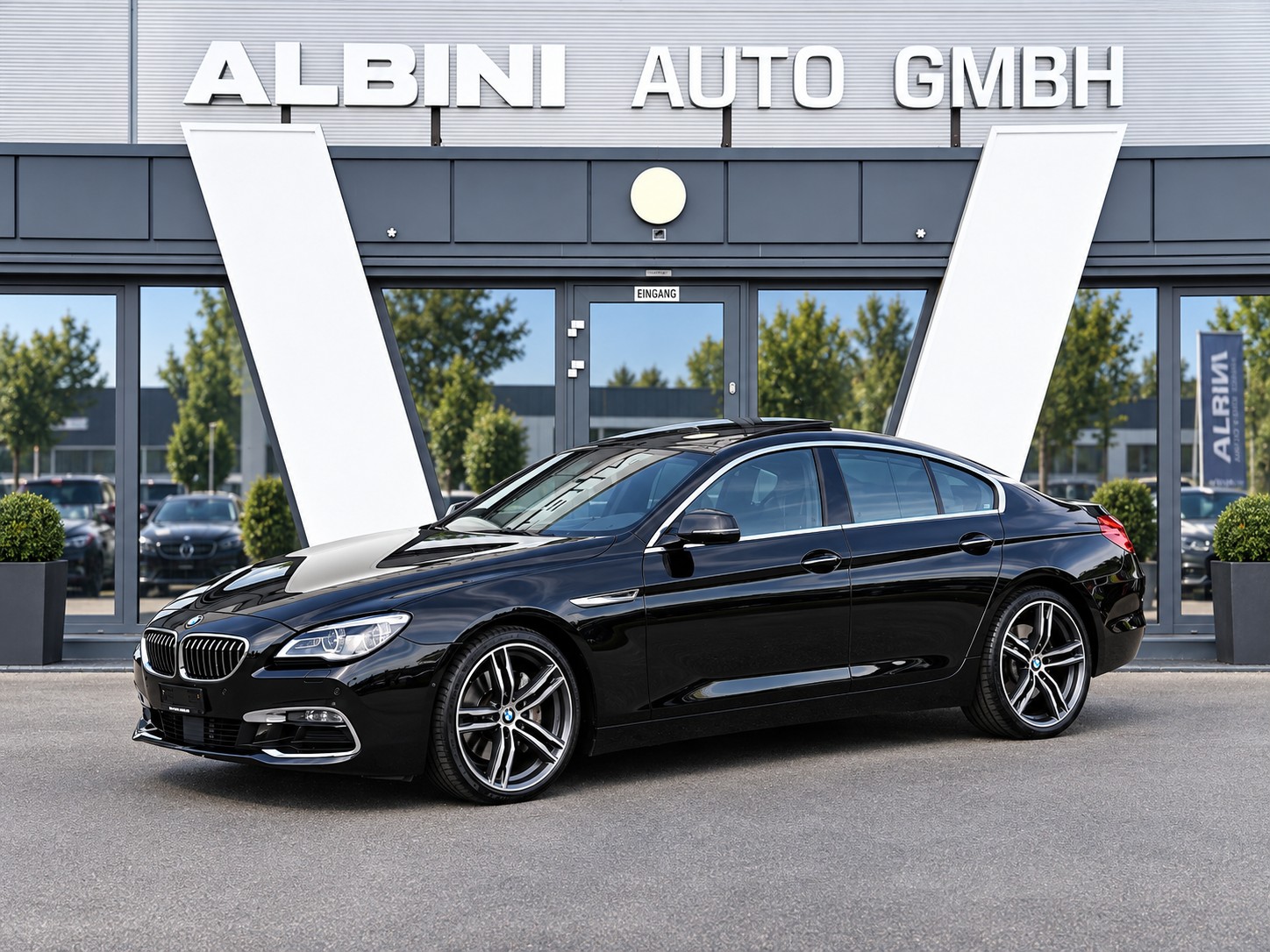 BMW 640i Gran Coupé xDrive *Individual*