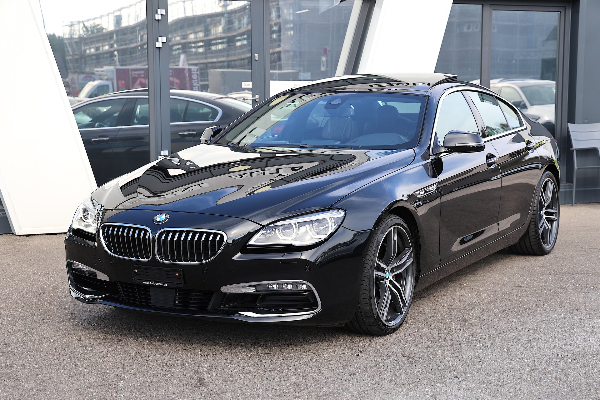 BMW 640i Gran Coupé xDrive *Individual*-showroom-element-1