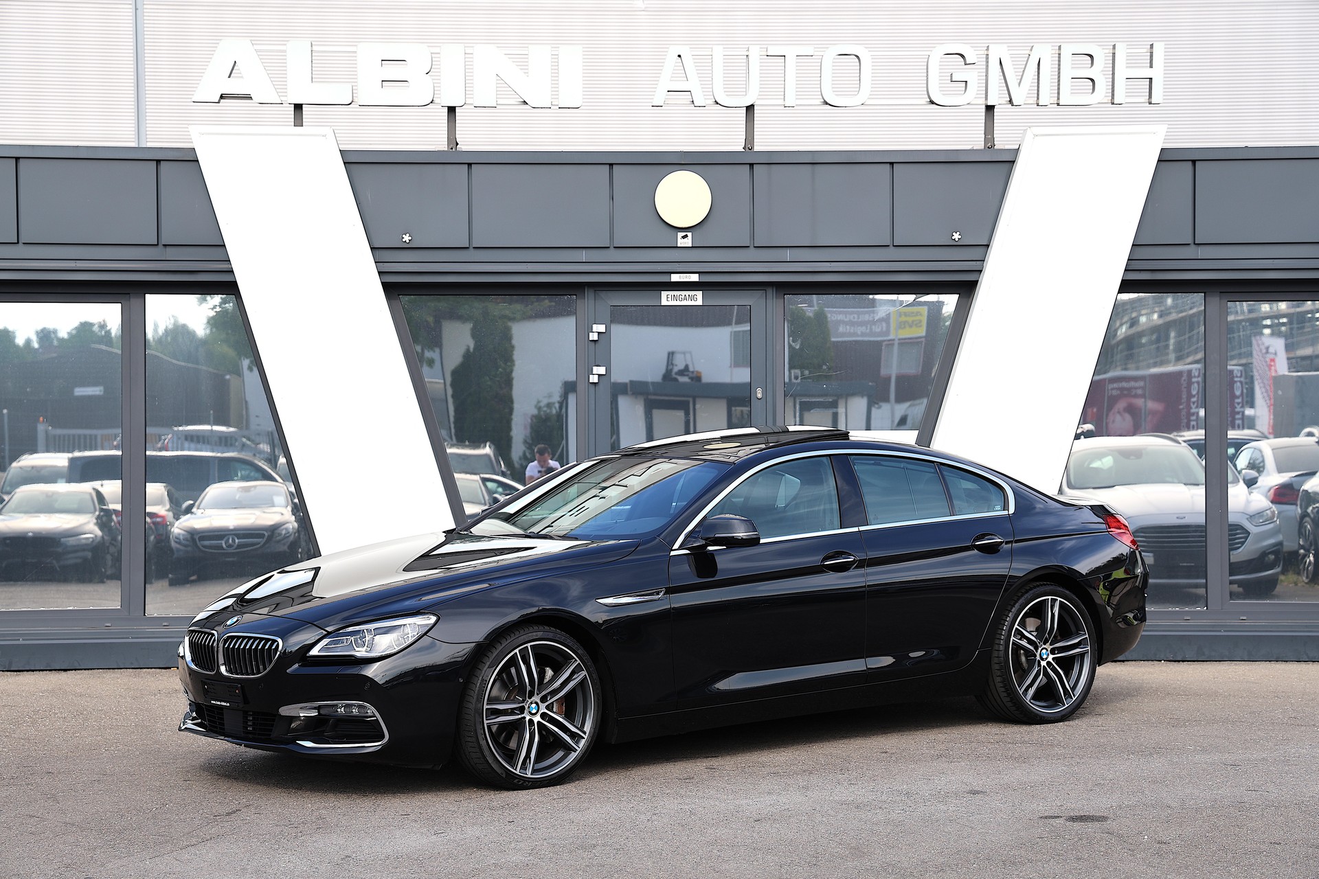 BMW 640i Gran Coupé xDrive *Individual*