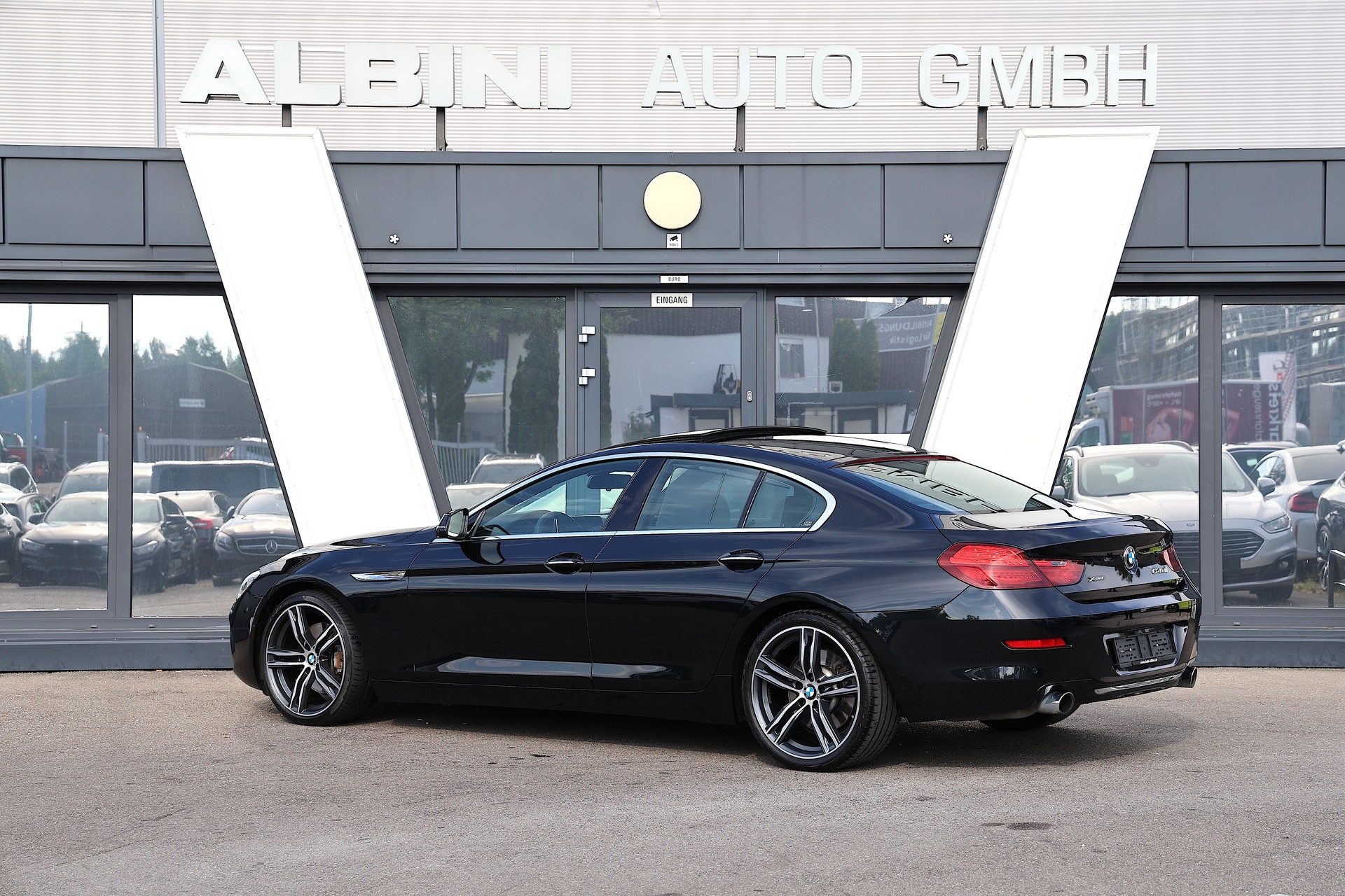 BMW 640i Gran Coupé xDrive *Individual*-image-4