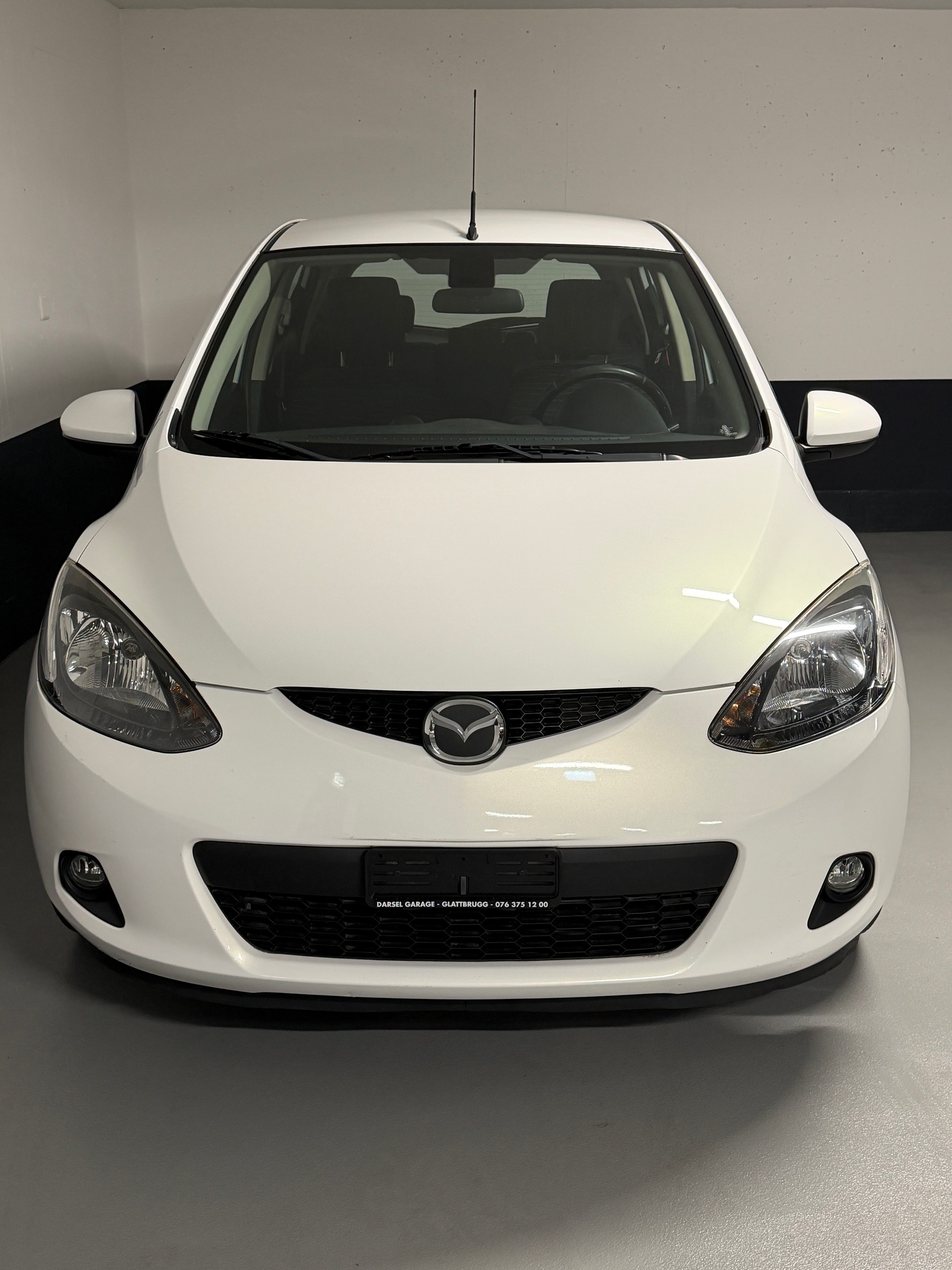 MAZDA 2 1.3i 16V Exclusive-image-1