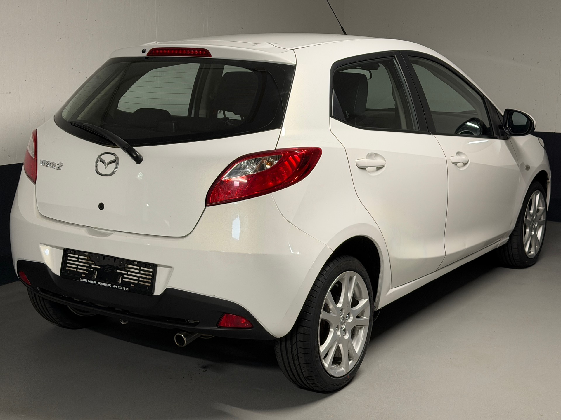 MAZDA 2 1.3i 16V Exclusive-image-5