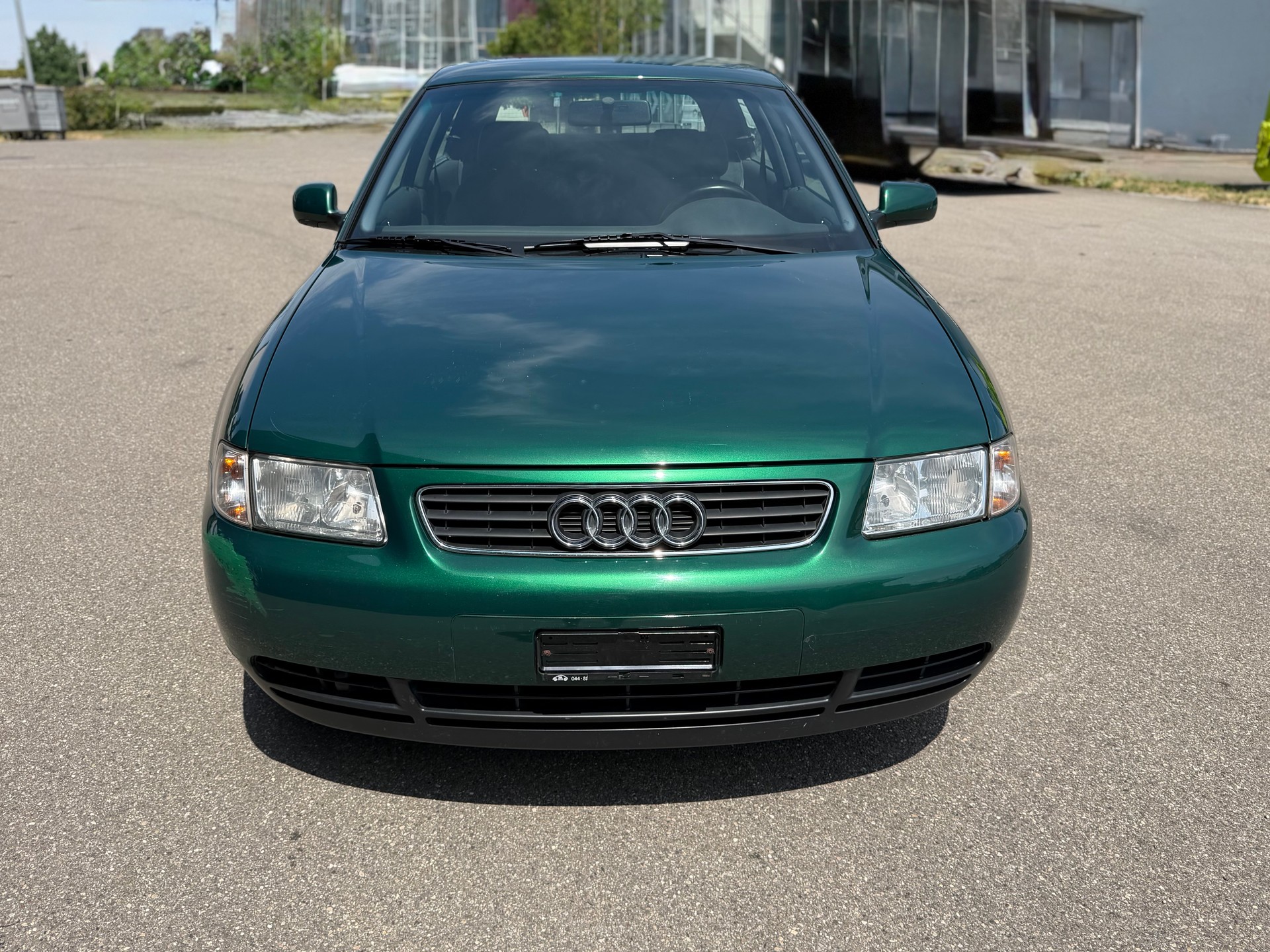 AUDI A3 1.6 Ambition-image-1