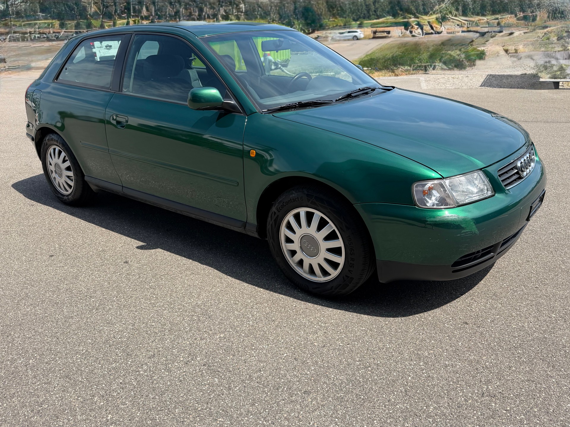 AUDI A3 1.6 Ambition-image-2