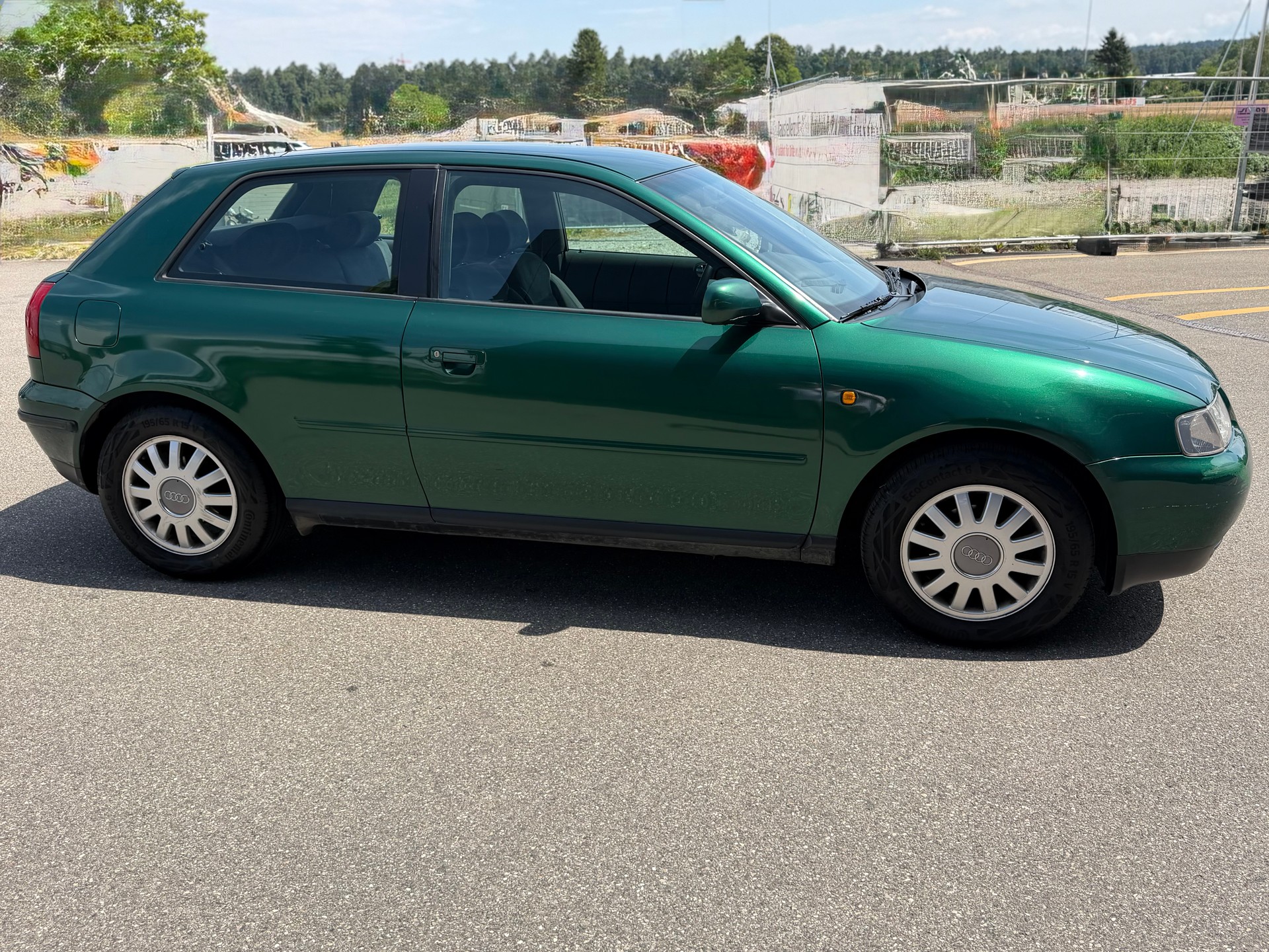 AUDI A3 1.6 Ambition-image-3
