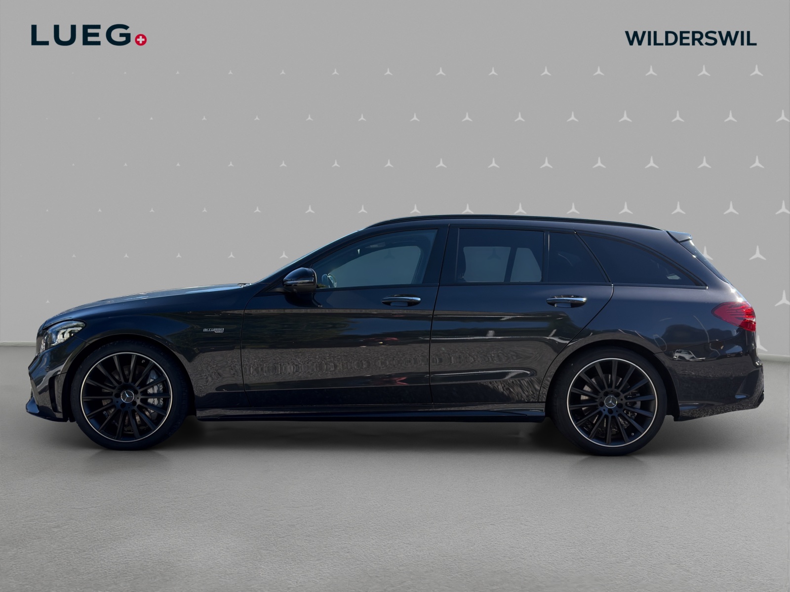 MERCEDES-BENZ C 43 AMG 4Matic 9G-Tronic-image-1