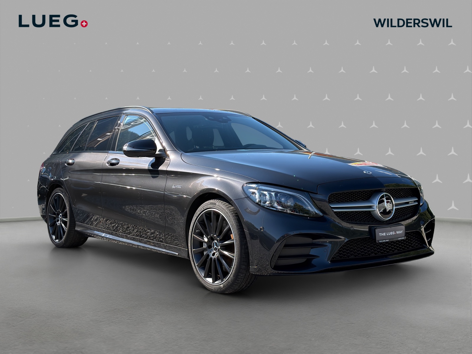 MERCEDES-BENZ C 43 AMG 4Matic 9G-Tronic-image-4