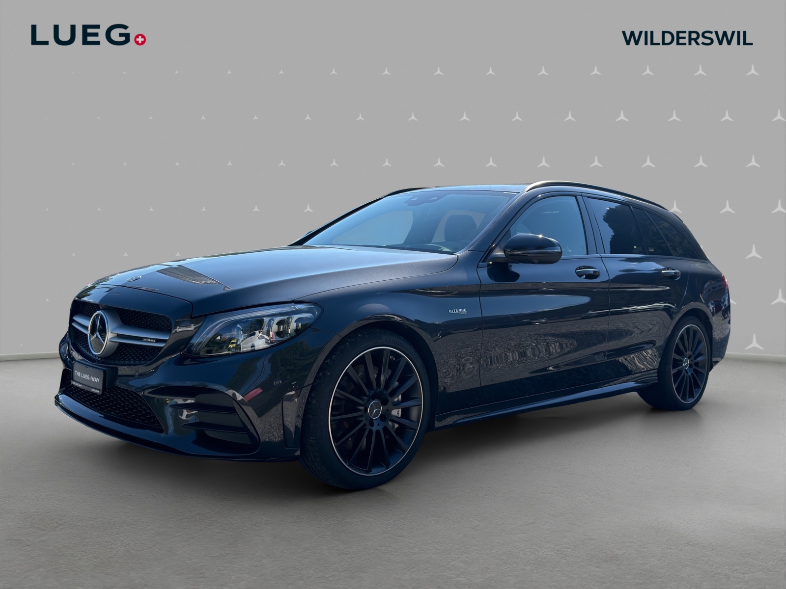 MERCEDES-BENZ C 43 AMG 4Matic 9G-Tronic-image-0