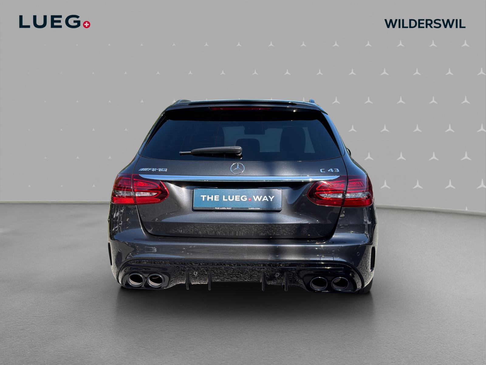 MERCEDES-BENZ C 43 AMG 4Matic 9G-Tronic-image-3