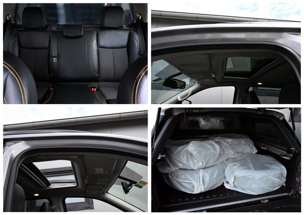 NISSAN Navara Double Cab N-Guard 2.3 dCi 4WD Automatic-image-13