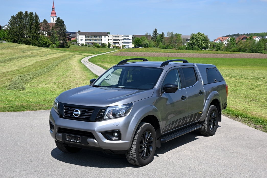 NISSAN Navara Double Cab N-Guard 2.3 dCi 4WD Automatic-image-0