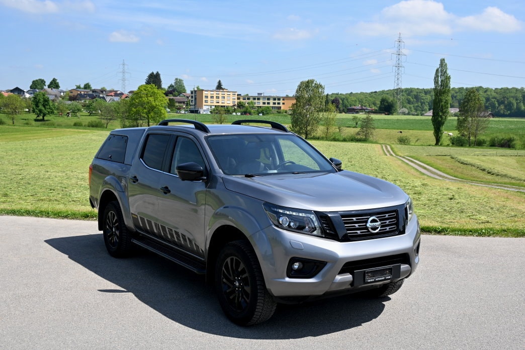 NISSAN Navara Double Cab N-Guard 2.3 dCi 4WD Automatic-image-1