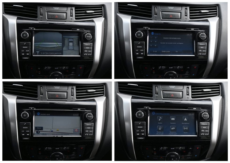 NISSAN Navara Double Cab N-Guard 2.3 dCi 4WD Automatic-image-11
