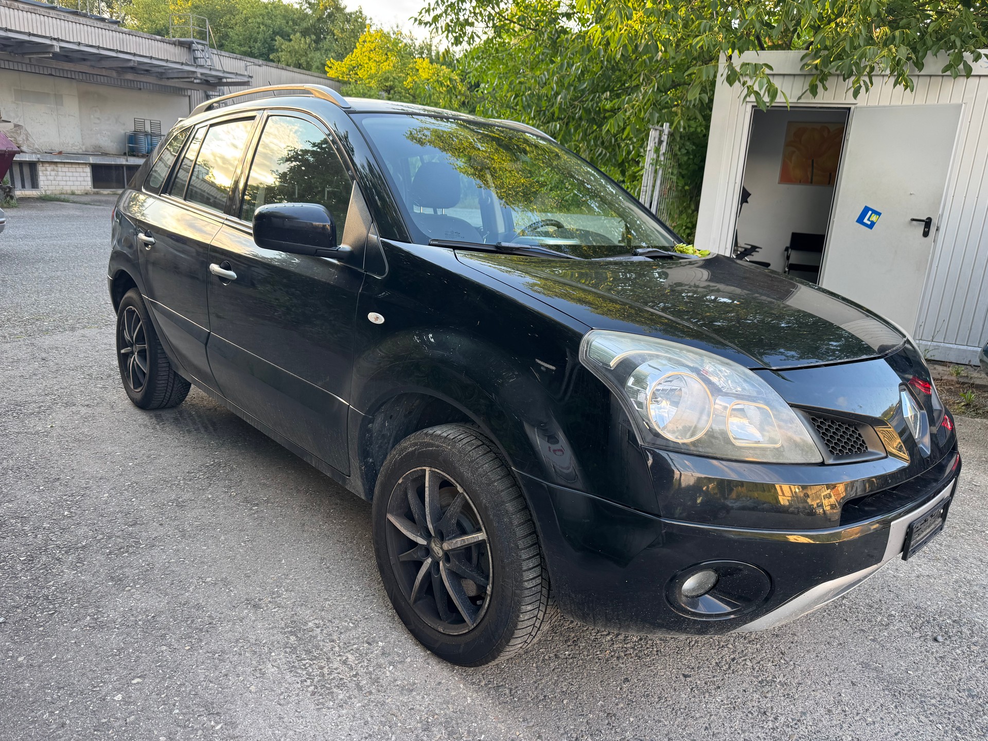 RENAULT Koleos 2.5 Exception 4x4-image-1