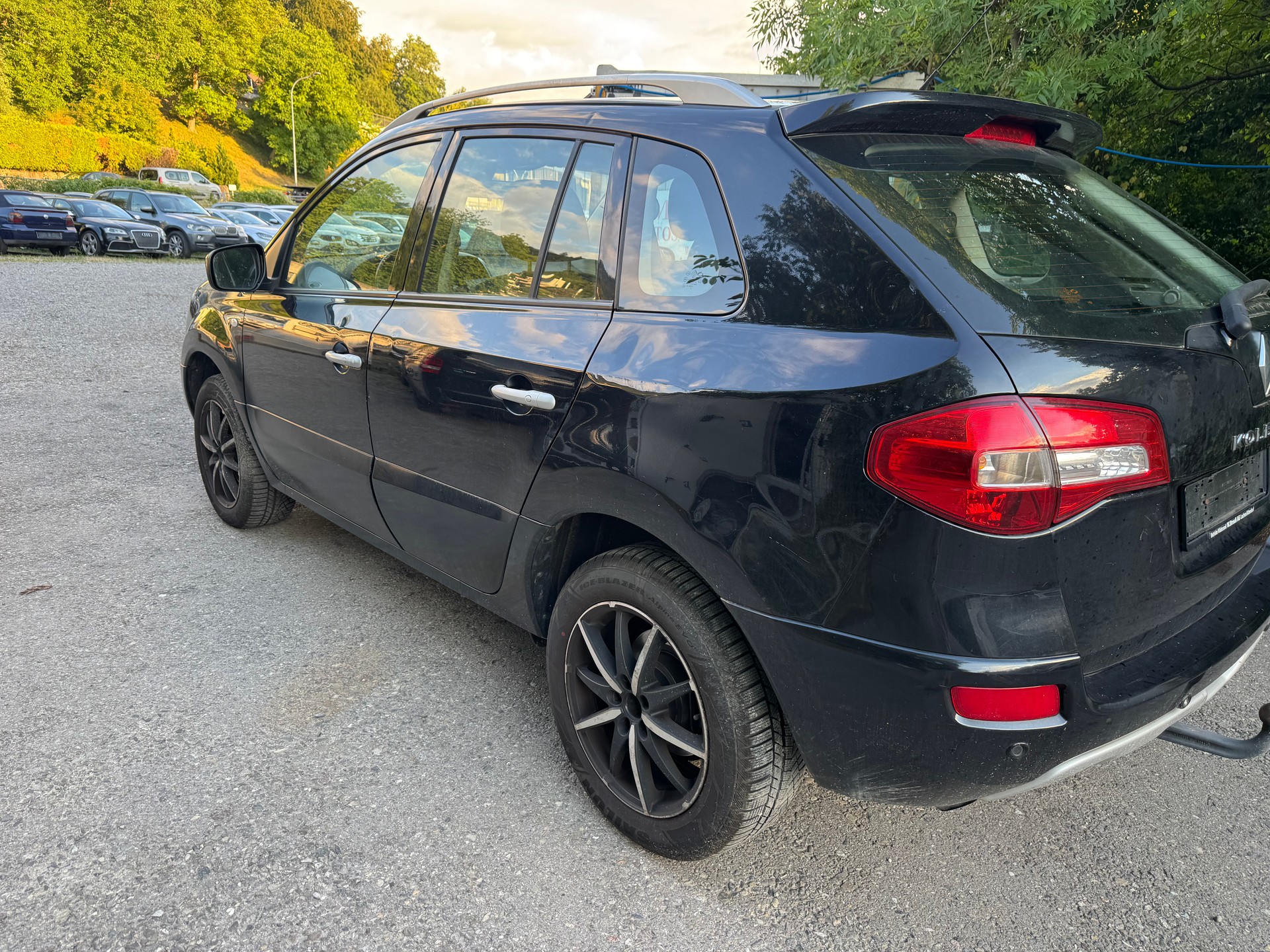RENAULT Koleos 2.5 Exception 4x4-image-8