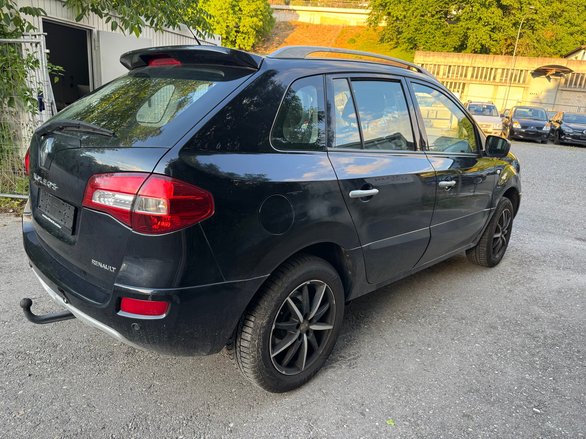 RENAULT Koleos 2.5 Exception 4x4-image-7