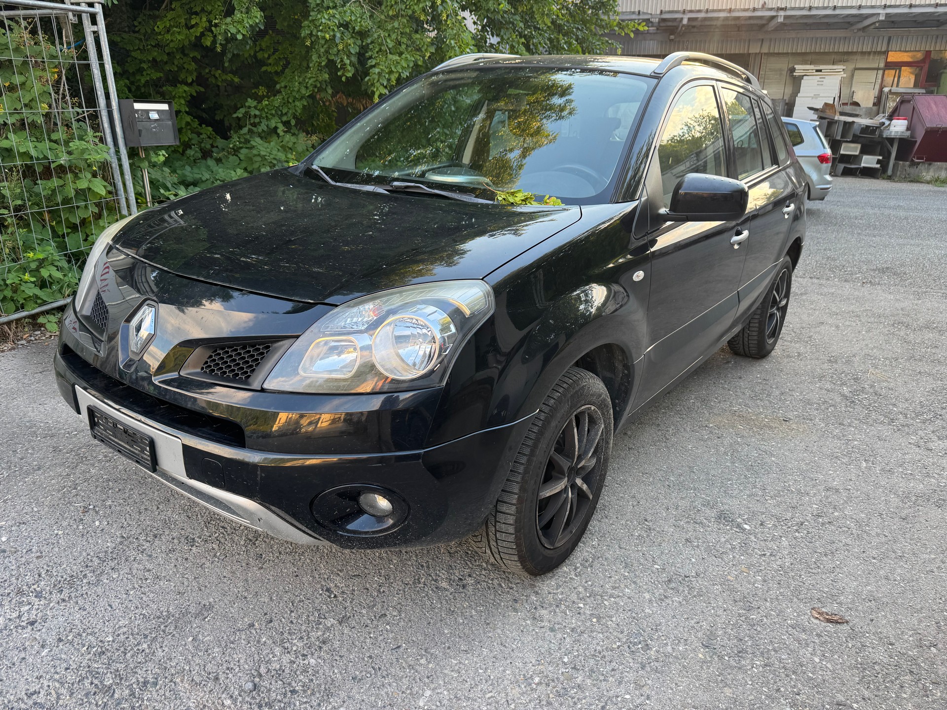 RENAULT Koleos 2.5 Exception 4x4-image-0