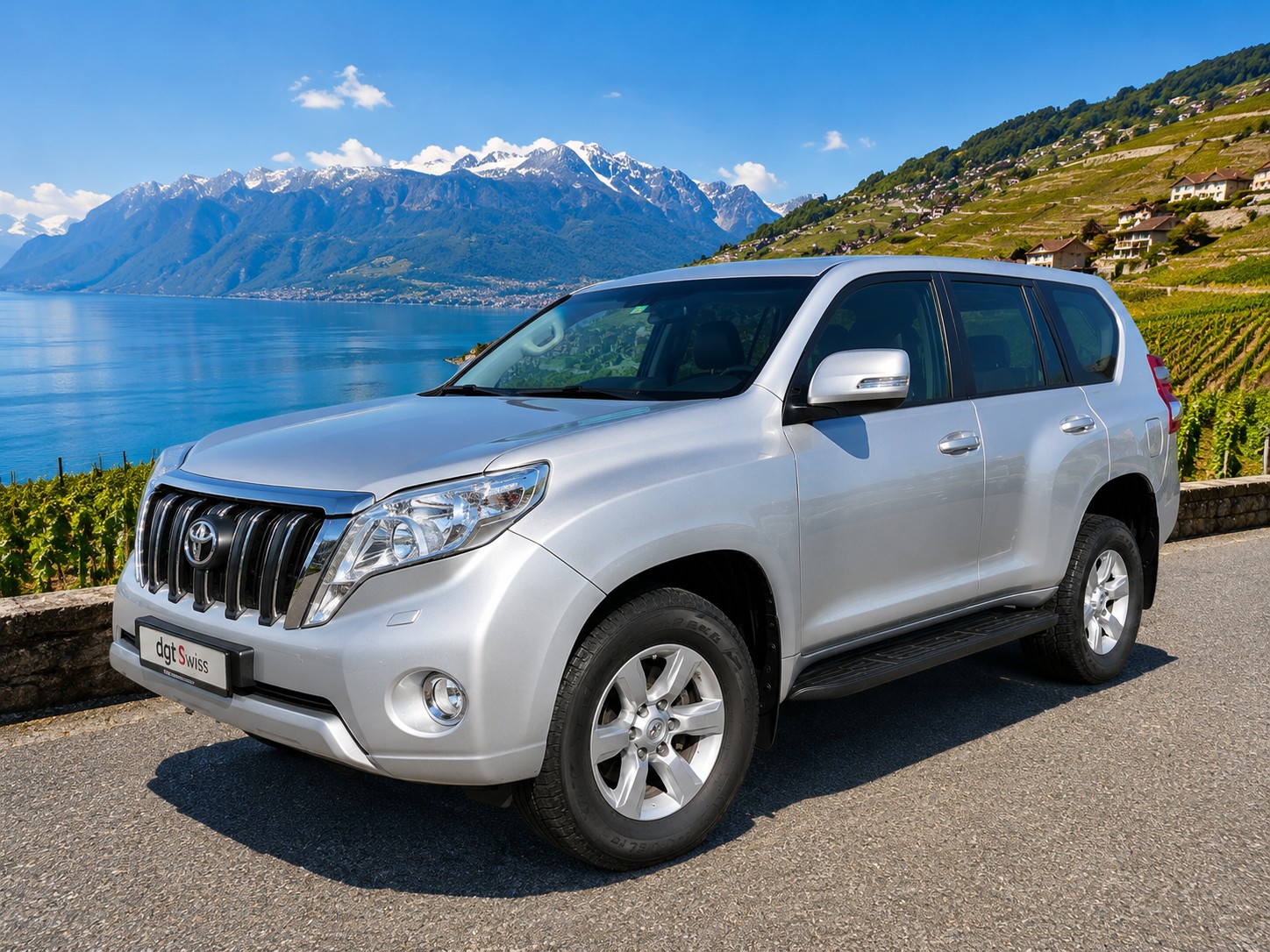 TOYOTA Land Cruiser 2.8TD Luna Automatic-image-8