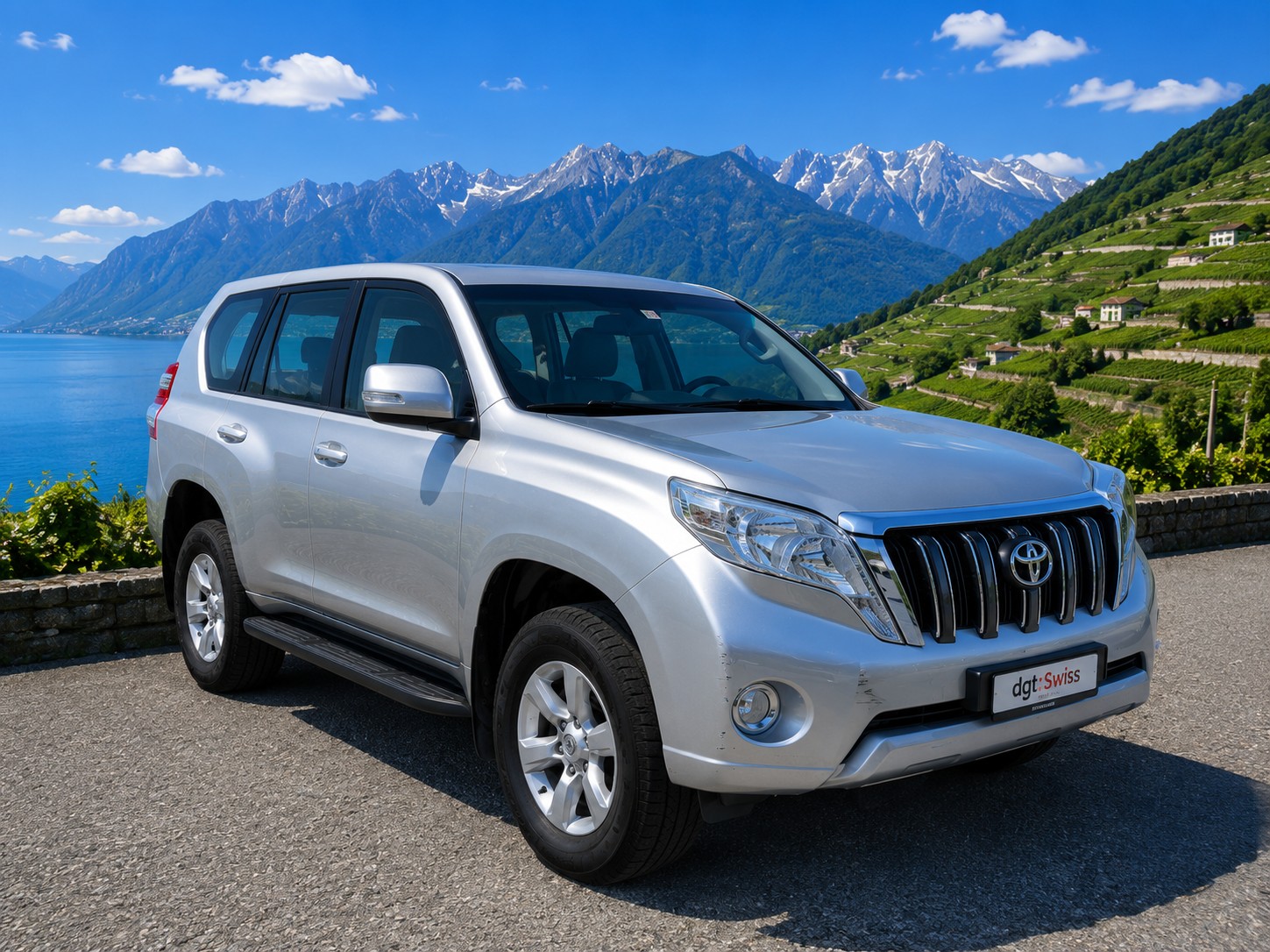 TOYOTA Land Cruiser 2.8TD Luna Automatic-image-10