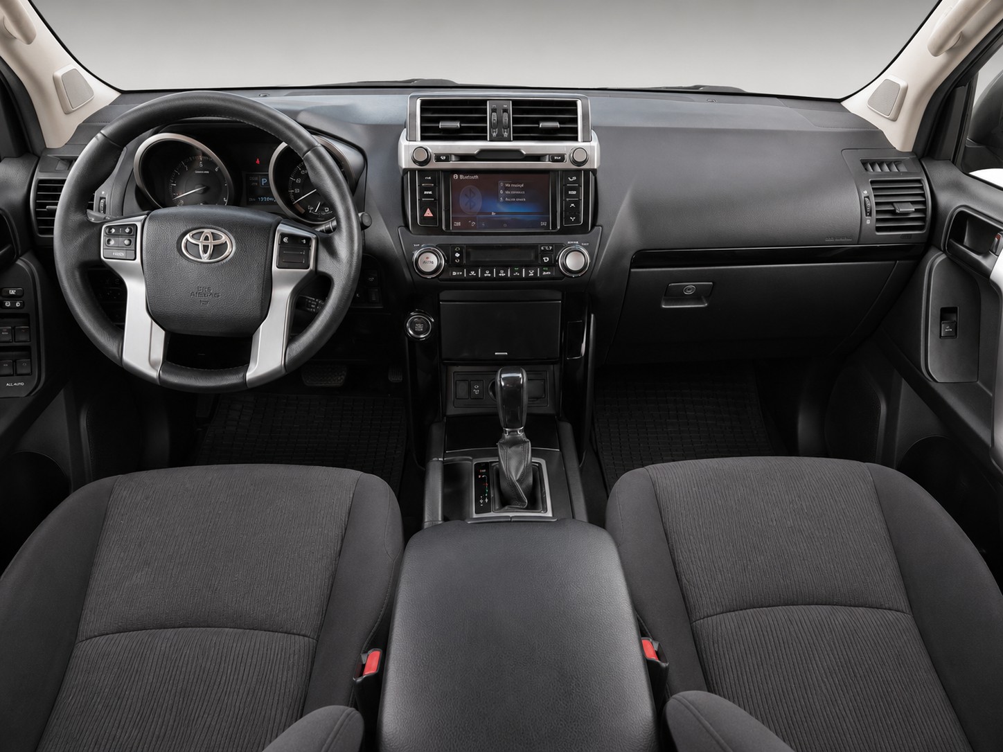 TOYOTA Land Cruiser 2.8TD Luna Automatic-image-11
