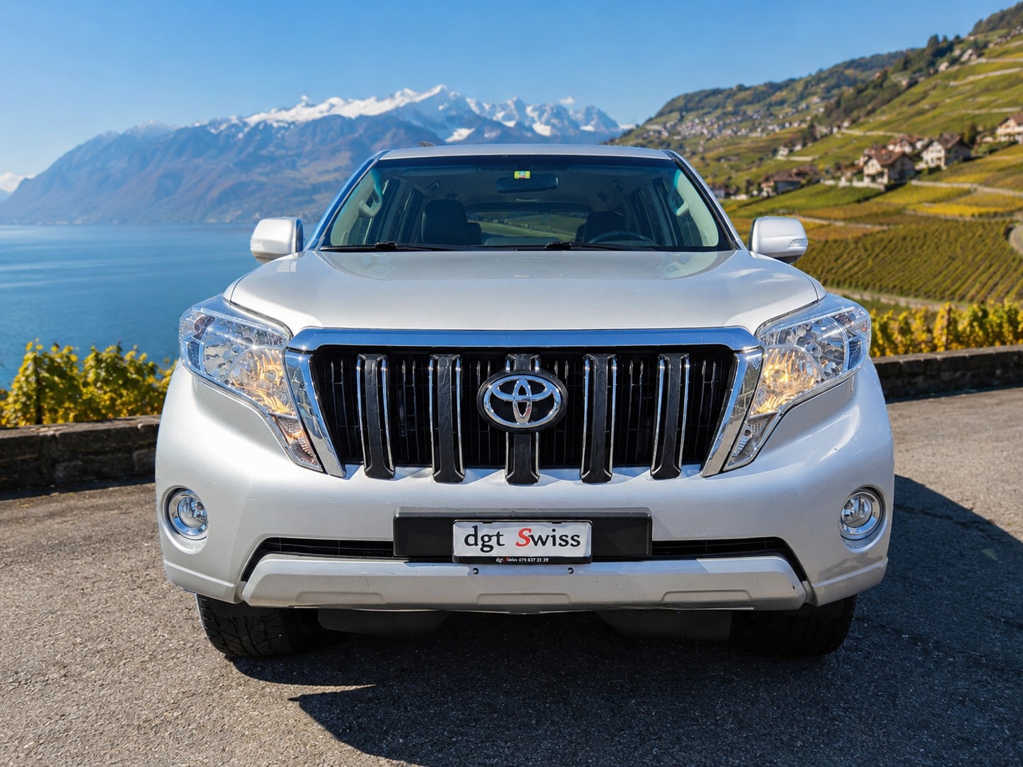 TOYOTA Land Cruiser 2.8TD Luna Automatic-image-1