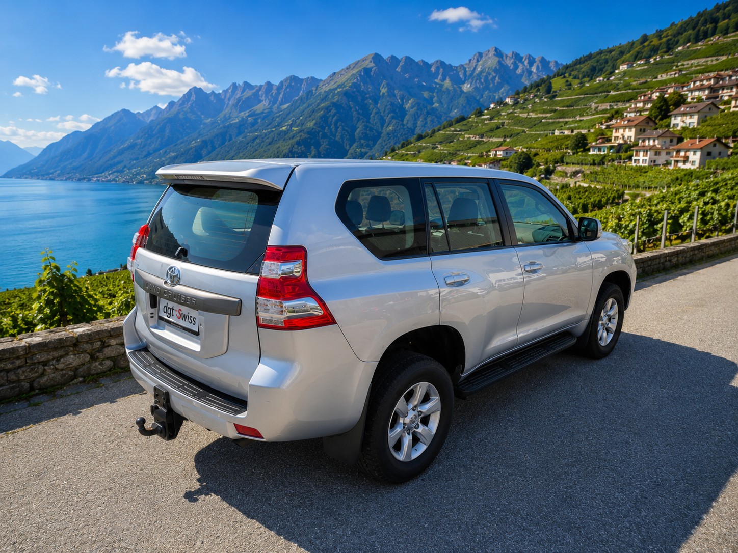 TOYOTA Land Cruiser 2.8TD Luna Automatic-image-9
