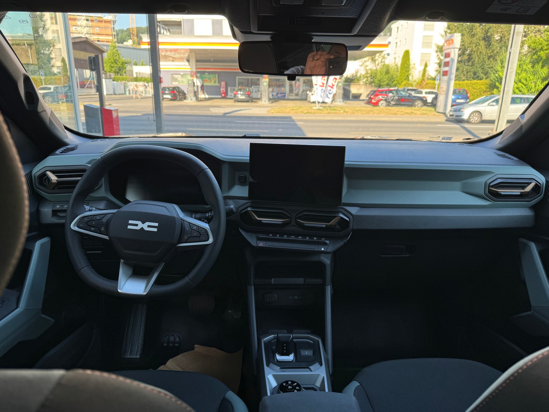 DACIA Duster TCe 150 48V Extreme 4x4-image-11