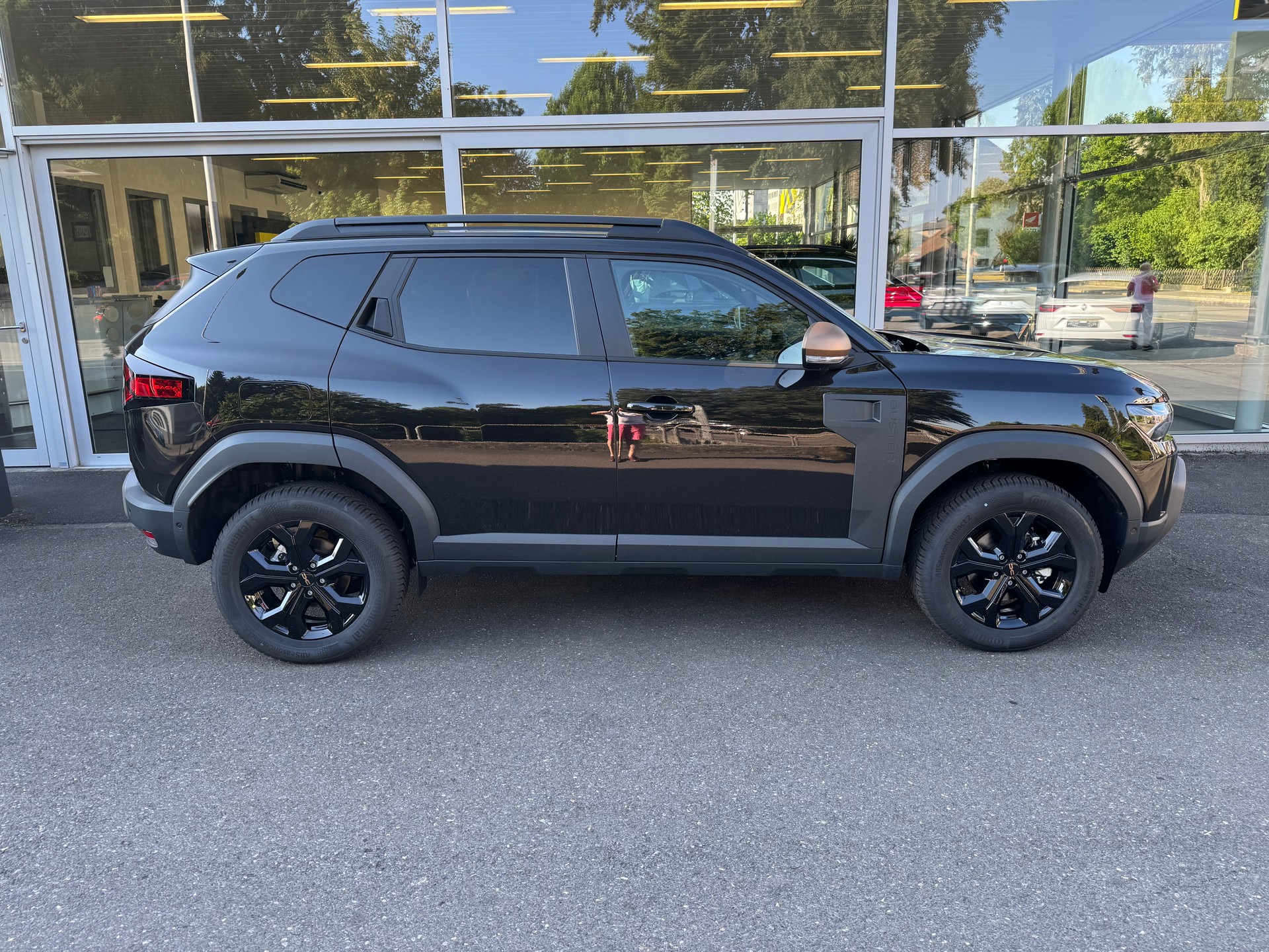 DACIA Duster TCe 150 48V Extreme 4x4-image-1
