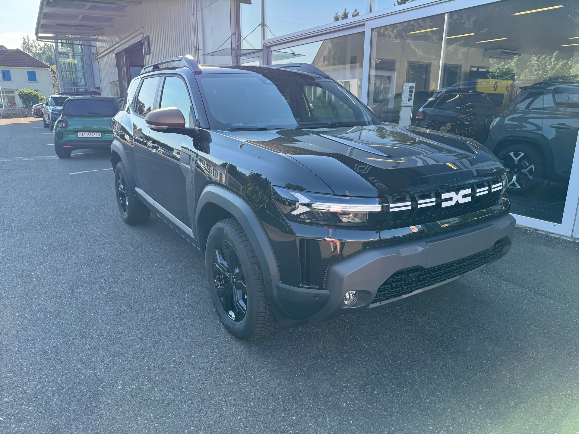 DACIA Duster TCe 150 48V Extreme 4x4-image-4