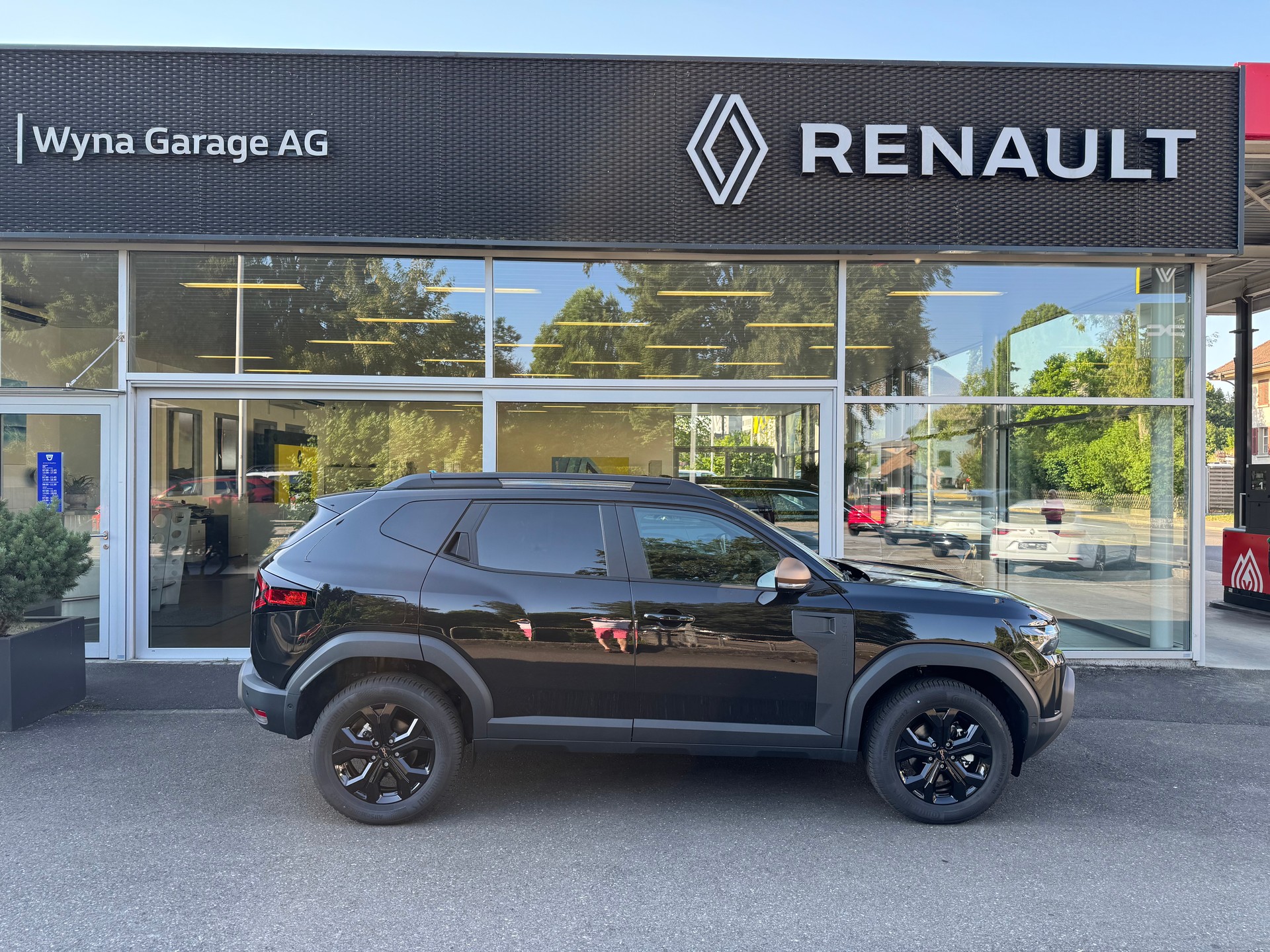 DACIA Duster TCe 150 48V Extreme 4x4-image-0