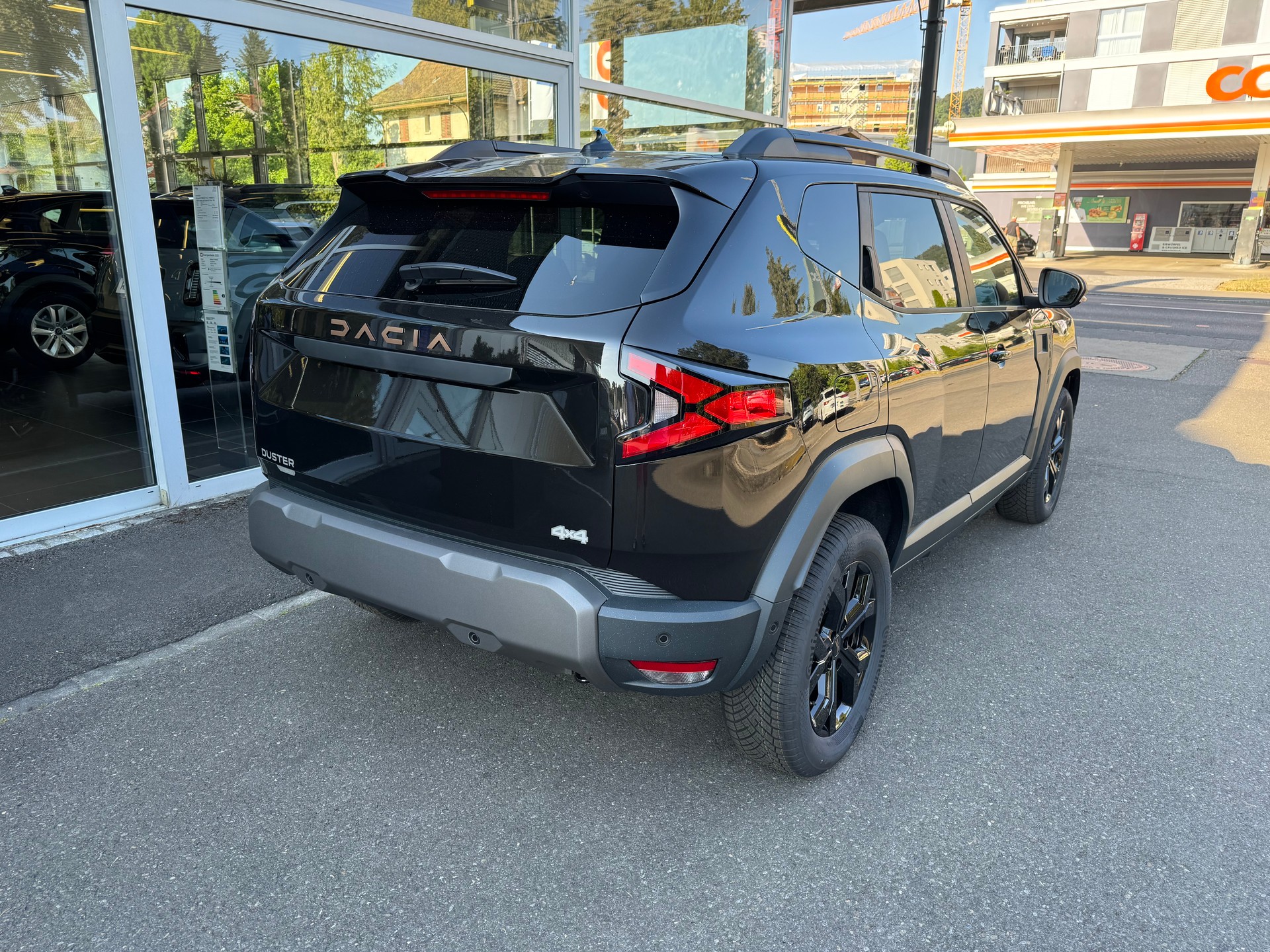 DACIA Duster TCe 150 48V Extreme 4x4-image-5