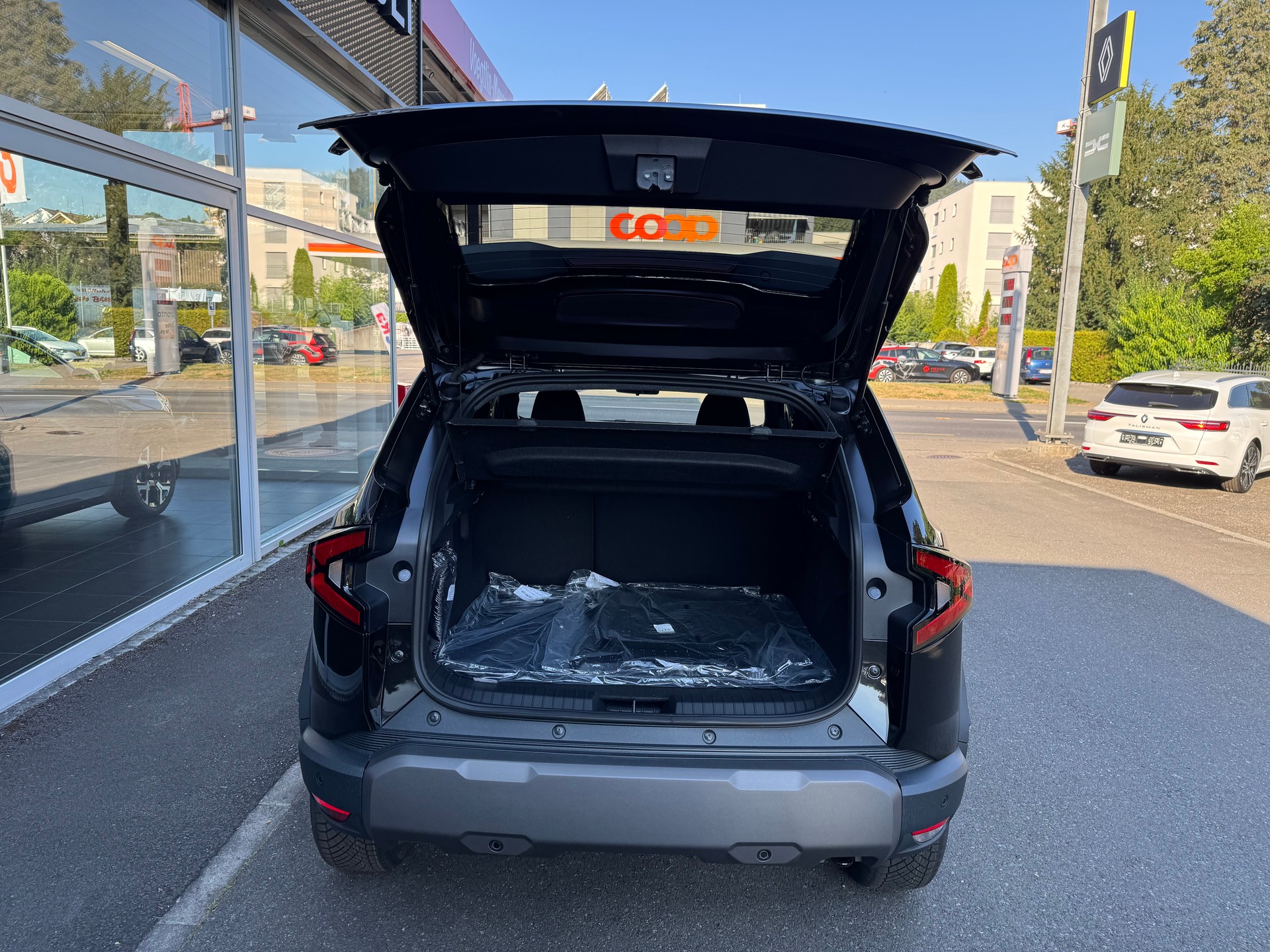 DACIA Duster TCe 150 48V Extreme 4x4-image-8