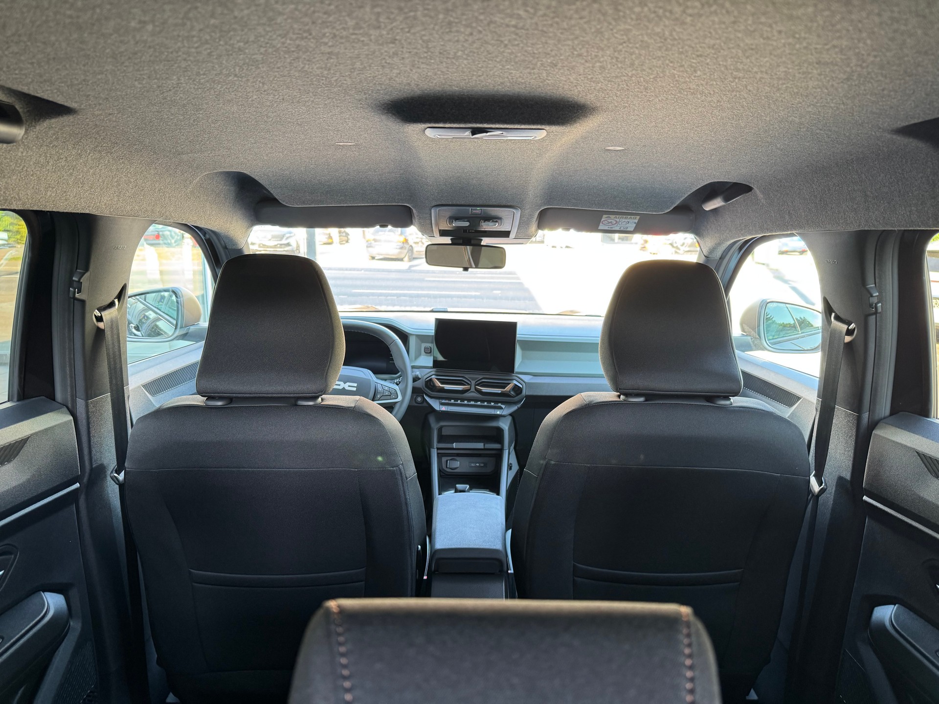 DACIA Duster TCe 150 48V Extreme 4x4-image-10