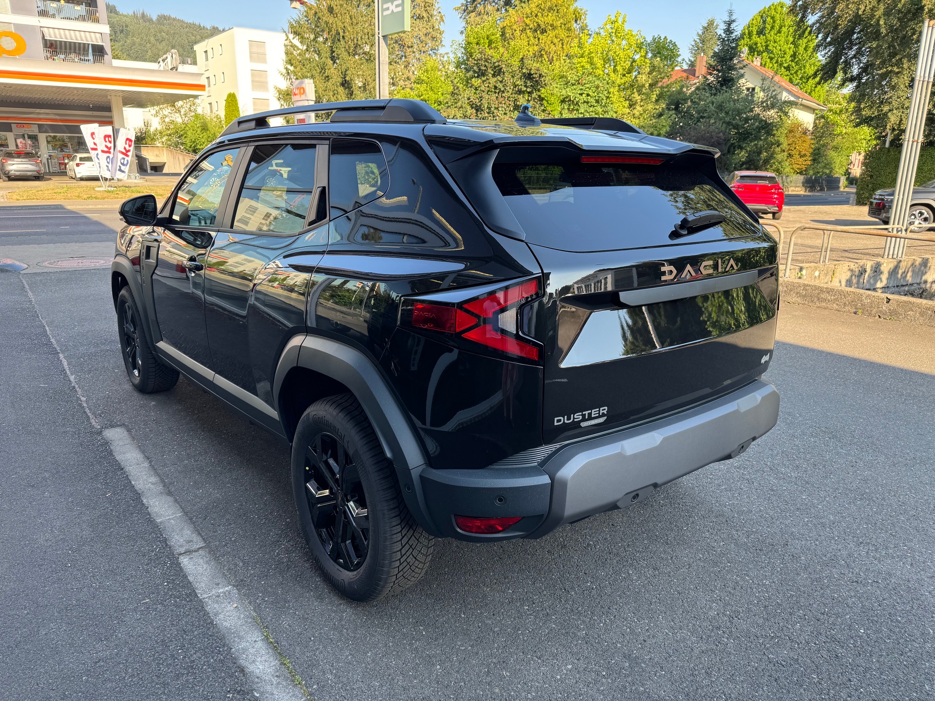 DACIA Duster TCe 150 48V Extreme 4x4-image-6