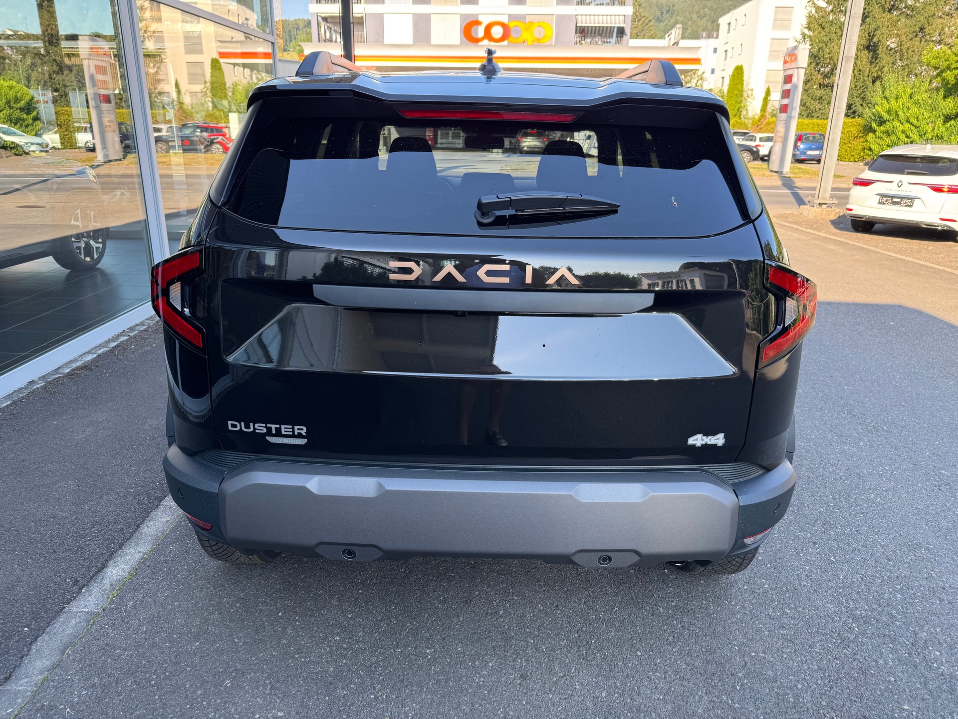DACIA Duster TCe 150 48V Extreme 4x4-image-7